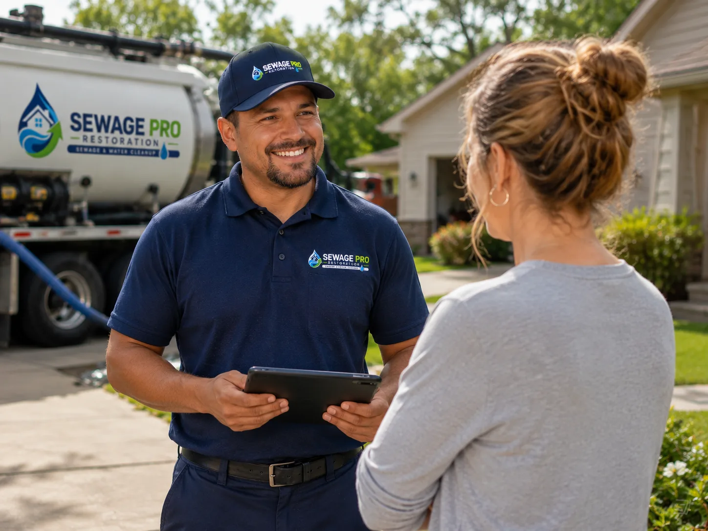 Sewage Cleanup Services Oldsmar, FL FAQs